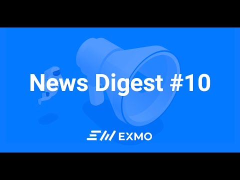 Биткоин не обвалится. Microsoft запускает свою криптовалюту? | EXMO News Digest #10