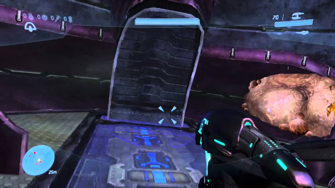 HALO TMCC HALO 3 TERMINAL SECRETO EN CORTANA YouTube