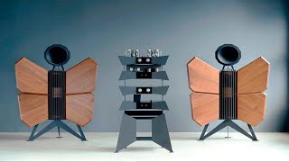 Absolute audiophile Hi End Sound test Hi Res 32 bit  HD Audio
