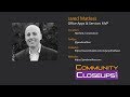 Community Closeups - Jared Matfess