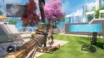 Black Ops 3 - Diamond Knife Paintshop Tutorial + Gameplay! (Black Ops III Paintshop)