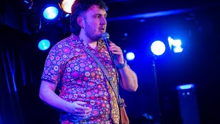 George Harvey - Komedia new comedy award runner up 2026
