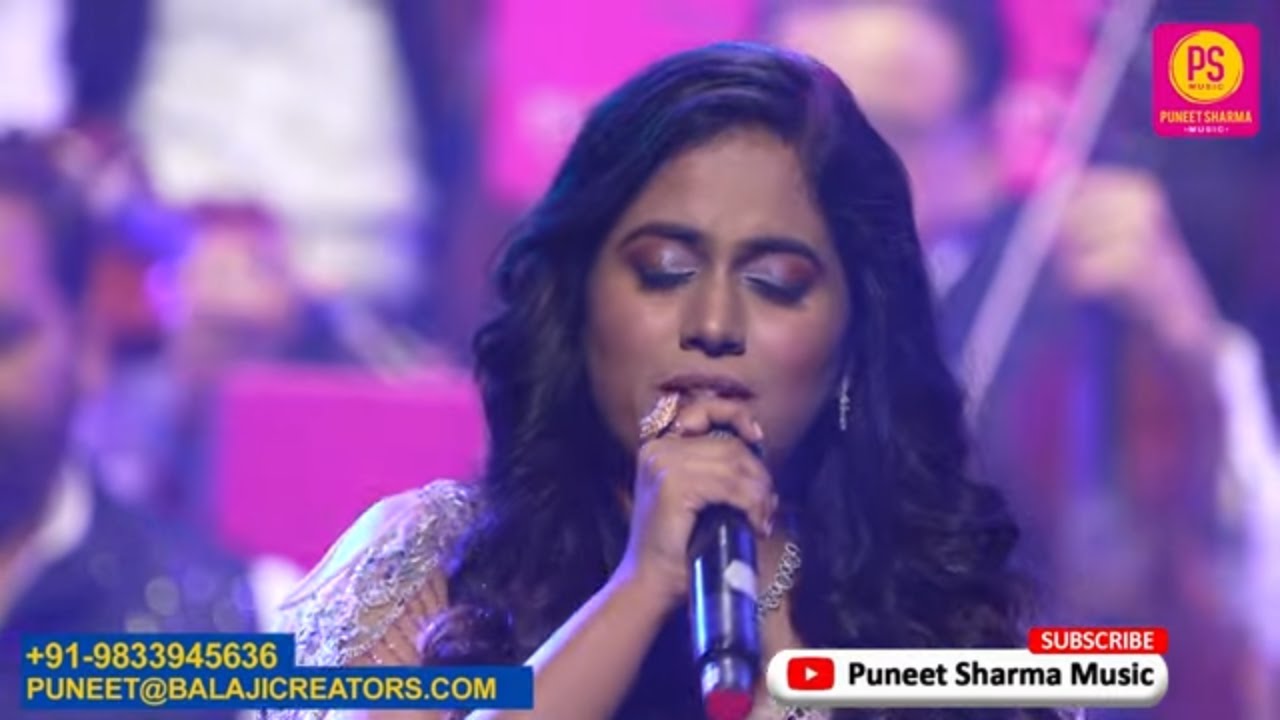 MERA KUCHH SAMAN | SAYLI KAMBLE INDIAN IDOL | IJAAZAT SONGS | ASHA BHOSLE | PUNEET SHARMA MUSIC MERA KUCHH SAMAN | SAYLI KAMBLE INDIAN IDOL | IJAAZAT SONGS | ASHA BHOSLE | PUNEET SHARMA MUSIC