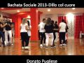 Bachata in cerchio 2014 Ballo Sociale RAGAZZI DEL BALLO LIBERO