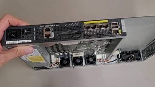 Cisco ASA 5520 Firewall #teardown