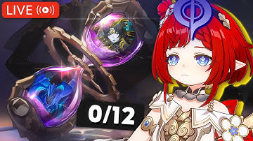 🔴CLEARING THE NEW APOC SHADOW on QUANTUM ONLY! (3.7)