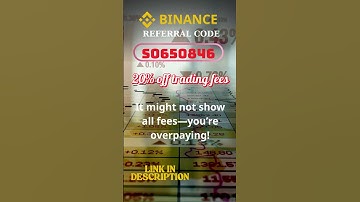 Using external apps without checks  - Binance Referral Code 2025 #shorts