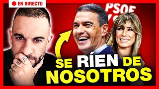 SÁNCHEZ INVESTIGADO por el RESCATE de AIR EUROPA