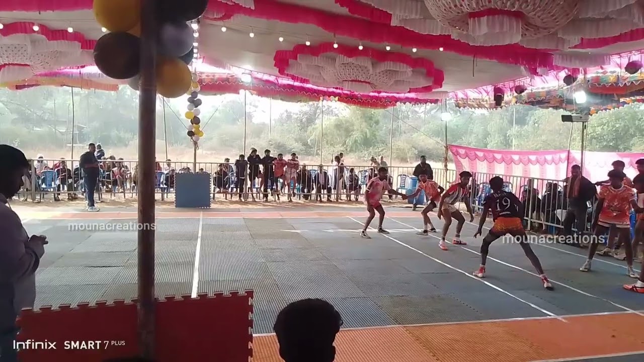 ಕುಂಟಗಳಲೆ ಕಬ್ಬಡ್ಡಿ ಮ್ಯಾಚ್  January  2026.. ಫೈನಲ್ ಮ್ಯಾಚ್ 👉ಕರ್ಜಗಿ ಕನ್ನಡಿಗರು 🏆  S S ಸ್ಪೋರ್ಟ್ಸ್ 