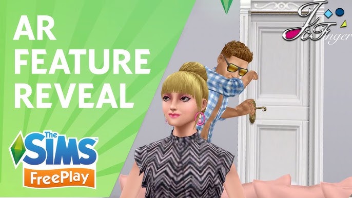 The Sims FreePlay Adds Multiplayer AR In 'Brilliant Backyards' Update -  VRScout