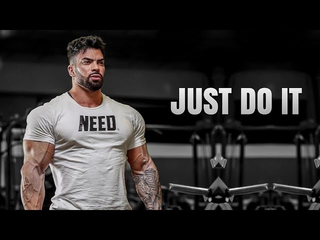 JUST DO IT - Gym Motivation 🔥 class=