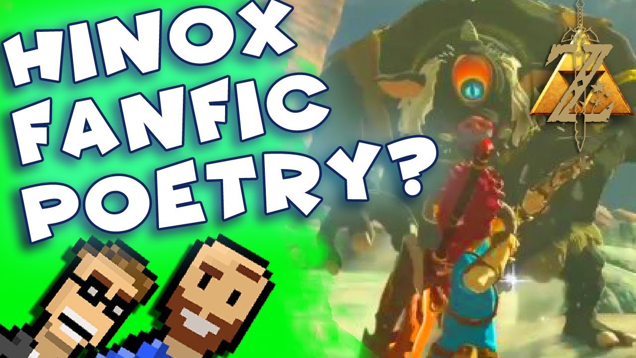 HINOX BATTLES, $10000 FAIRY, WOW! | ZELDA BotW (Breath of the Wild