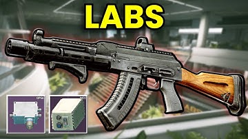 A Labs Raid, But I Explain Everything!