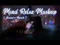 Mind relax lofi  mashup lofi songs  feel the music  remix lofi  slowedreverb  lofi zone