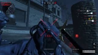 GOLDIHAX OWNAGE!!! (Gold Tactical Axe Murder Spree)