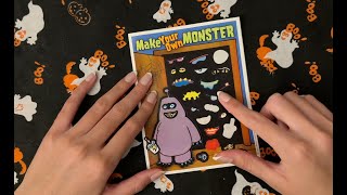 ✨🧡 whisper ASMR Halloween Sticker Collection 🎃🍬🧙🏻‍♀️✨