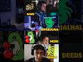 Hal vs Tomany vs Sang vs Deeds vs Kurev 😱🔥 #apexlegends
