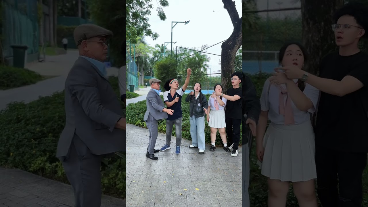 Teaching special needs students [KINDNESS MAN] 