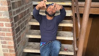 OBlock C Murda gangin in Oblock with GetBackGang
