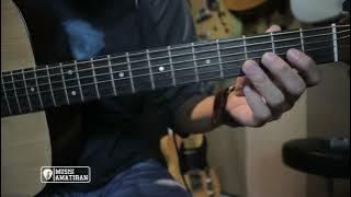 Iwan Fals - Entah Tutorial Gitar