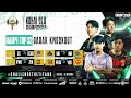 LIVE ID | HARI KE-4 | TOP 32 KOHAI SEA CHAMPIONSHIP SEASON 2