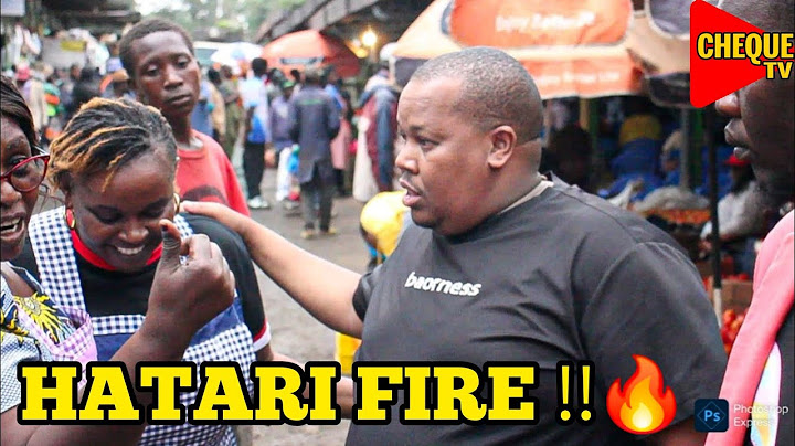 HATARI FIRE‼️Baba Ayub’s Hospital Fundraising: How Hon Maina Wakabura Made Waves at Wakulima Market!