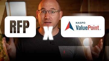 Cooperative Contracts Explained: When to Use NASPO ValuePoint and When to Bid