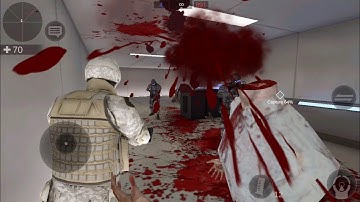 Zombie Combat Simulator Android Gameplay #4