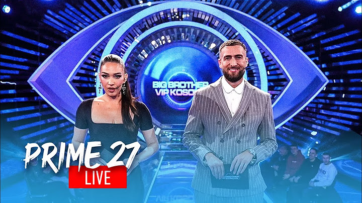 Prime 27 - Big Brother VIP Kosova 2 - 19.01.2024