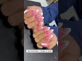 Lớp gel builder + Design (5 buổi) #acrylic #nails