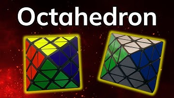 Face-Turning Octahedron is a Weird Puzzle...