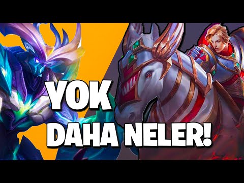 BİZİM MİLLETİN KANINDA VAR OYUN SATMAK - LEOMORD VE BELERICK - Mobile Legends