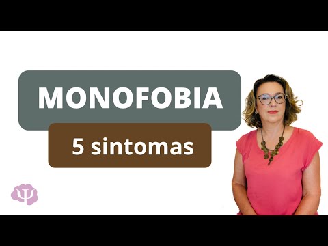 Vídeo: O que significa monofobia?