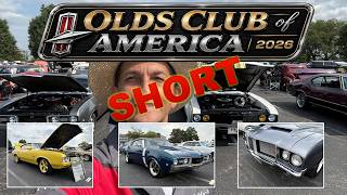 2026 Oldsmobile Club of America Nationals SHORT video