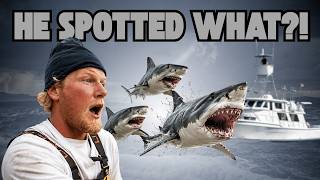 Swords: Life On The Line | FULL EPISODE | DEADLY SHARKS SPOTTED...