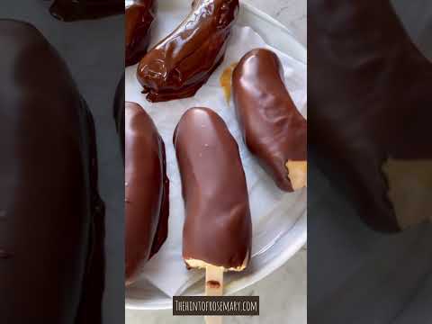 Video: DIY Eat - PB in Banana Treats