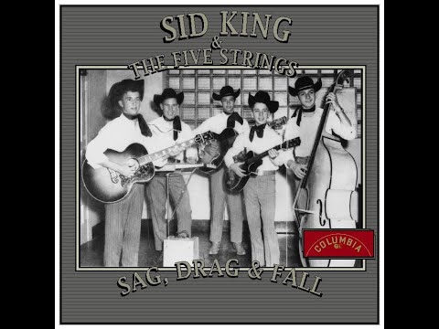 Sid King - I Like It (1955)