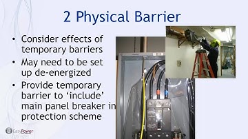 Arc Flash Mitigation Techniques - Refresher