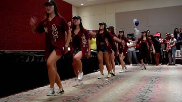 APhiG UIC: Meet The Greeks Fall 2016