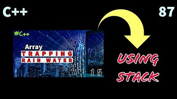 [87] 🔴 Bachelor Bhai || Trapping Rainwater Using STACK