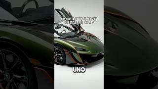 Nuevo auto de Don Huayra 😱 el McLaren más exclusivo de su colección