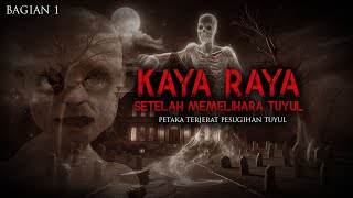 PETAKA MEMELIHARA TUYUL / PART 1 by Tina Astuti