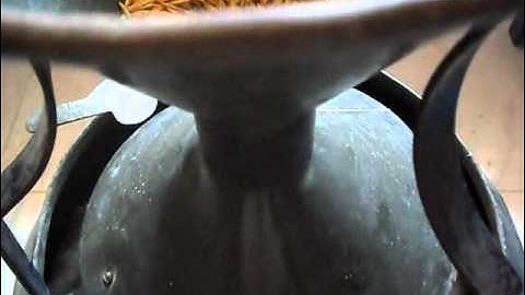 Mixing and dividing using boerner divider.wmv