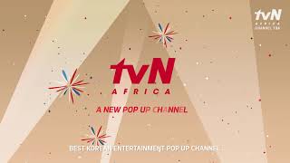 Tvn - Koreas Number 1 Entertainment Channel Debuts On Dstv This March Dstv