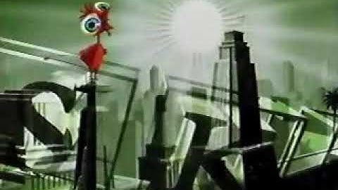 Klasky Csupo rooster logo 3