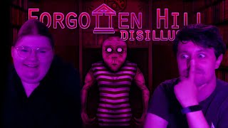 ОПЯТЬ В САМЫЙ МИЛЫЙ МУЗЕЙ ► СТРИМ Forgotten Hill Disillusion