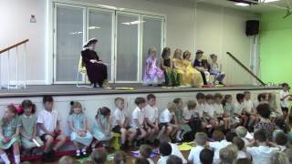 Chestnut Class Assembly - Friday 26th May 2017