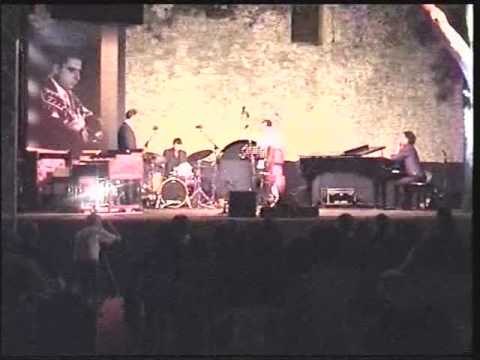 Aldo Bassi Quartet - Eddie Lang Jazz Festival - Mo...