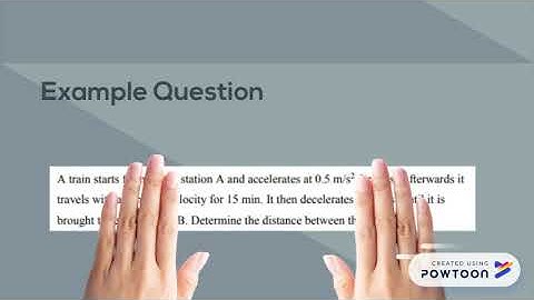 Chapter 7 : KINEMATICS OF PARTICLES