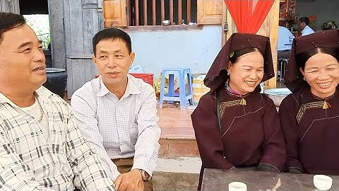 Hát Sli Lễ Tiệc Cưới Xã Minh Hiệp 19/11/2024 (ÂL) Gái Xinh Lạng Sơn Vả Sli Trai Bắc Giang